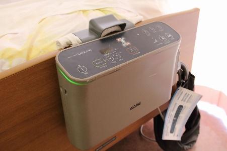 自動体位変換機 LAGUNA