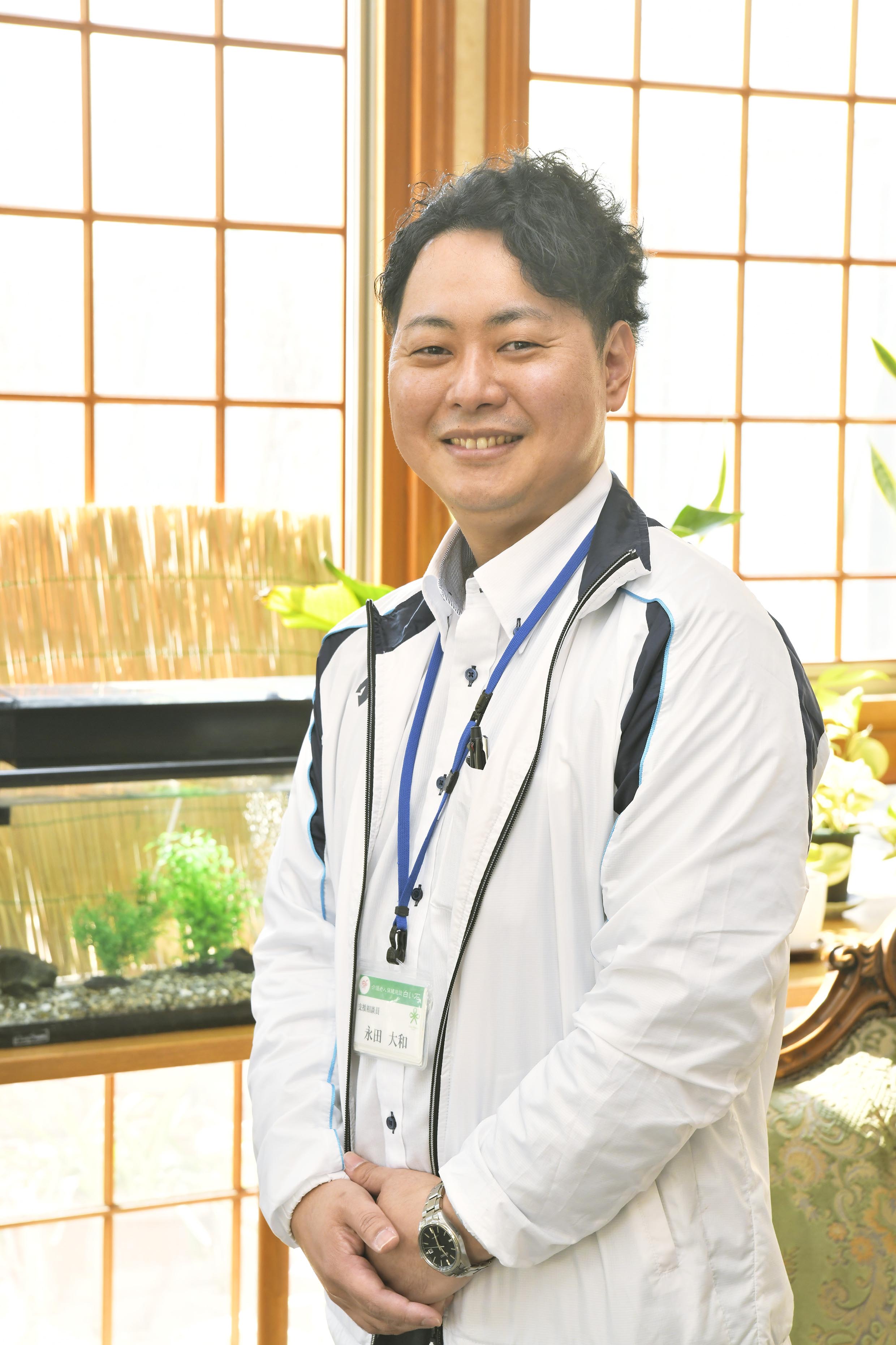 ◎永田大和(ながたやまと)