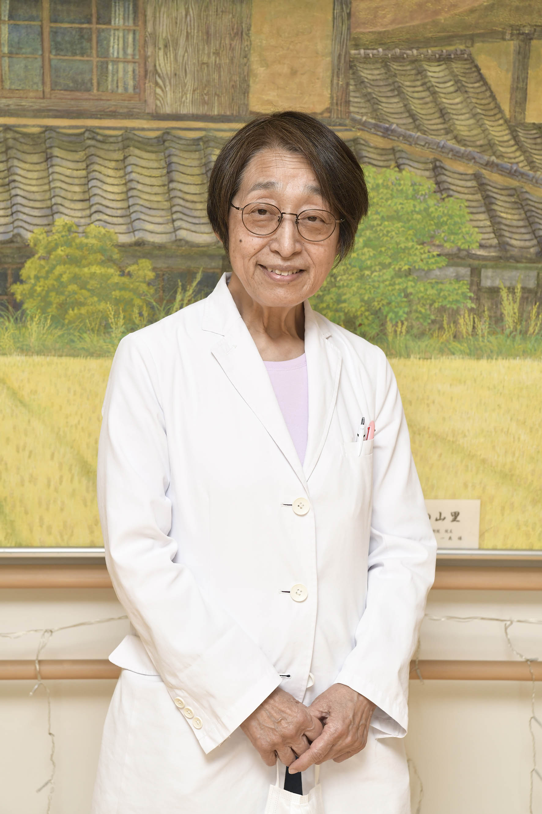 ◎原野　裕子（はらの　ひろこ）